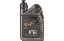 IQ-X GEAR OIL, 75W/90, 1 liter