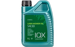 Gressklipperolje IQ-X (SAE30) 1 ltr. 