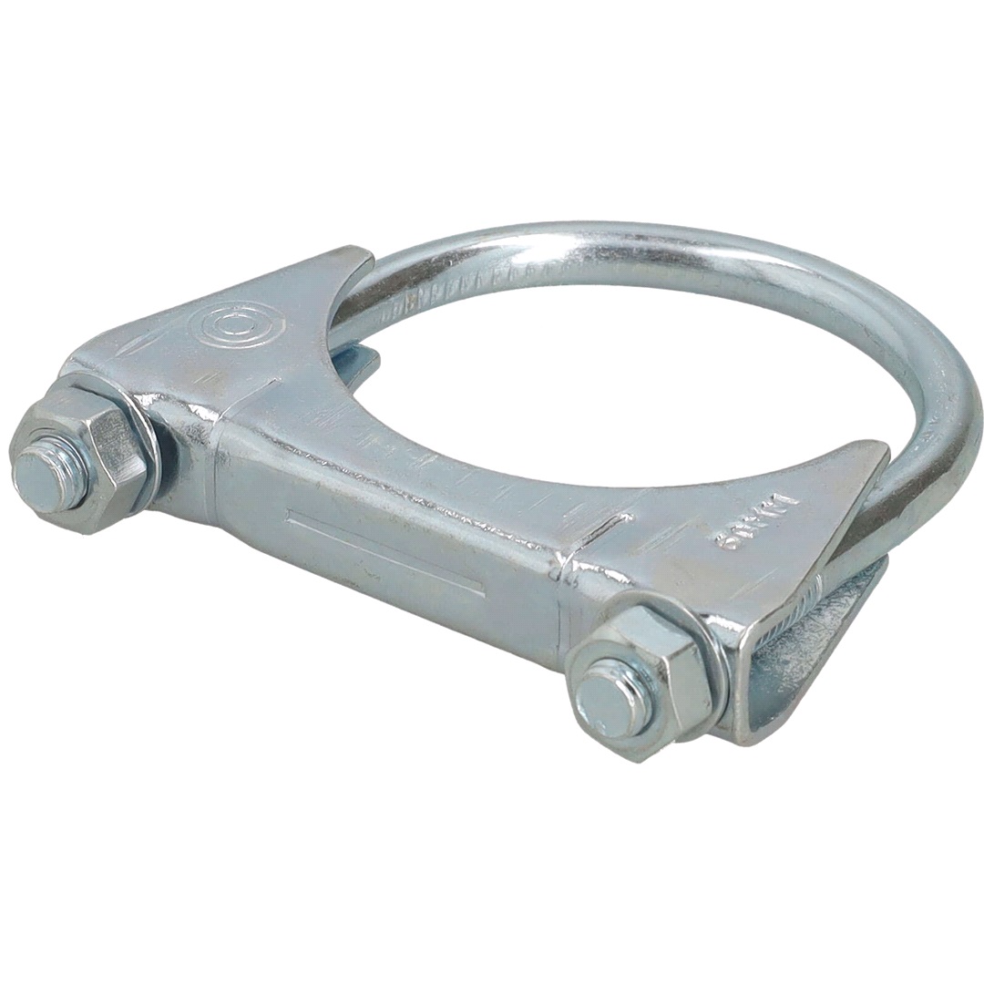 Fisher Automotive Udstødningsclamp 60 Mm