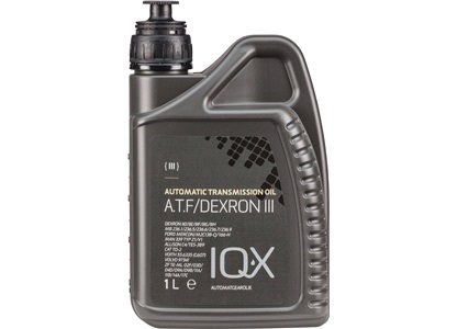 IQ-X Automatolje Dexron III 1 liter