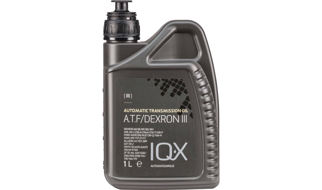  IQ-X Almirol ATF III, 1 liter