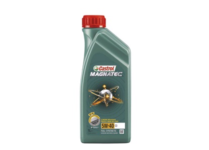 Castrol Magnatec 5W/40, 1 liter
