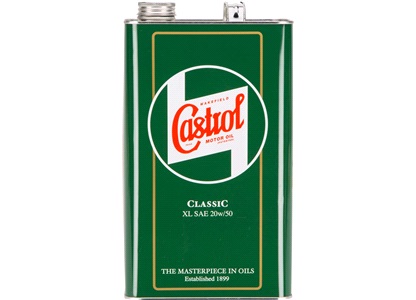 Castrol Classic XL 20W/50, 5 liter