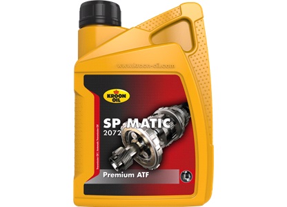 Gearolie SP Matic DSG 2072, 1 liter