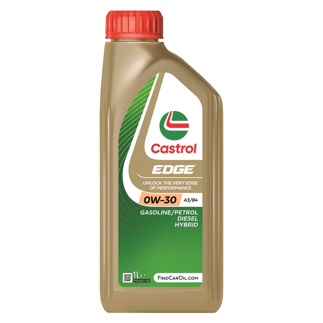 Castrol Castrol Edge 0w/30 A3/b4 1 Liter