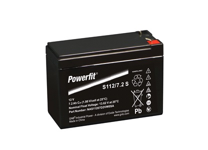 Powerfit S112/7.2 S 151X65X99