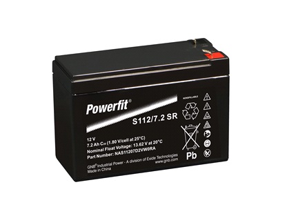 Powerfit S112/7,2 SR 151X65X99