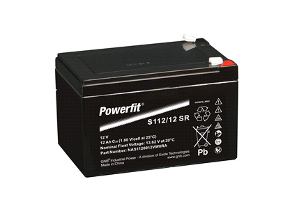 Powerfit S112/12 SR 151X98X101