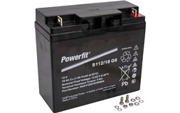 Powerfit S112/18 G6 181,5X77X167,5