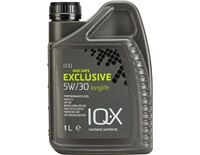  IQ-X LL Exclusive 5W/30 motorolja 1 liter