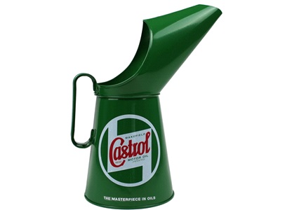 Kande 284ml - Castrol Classic