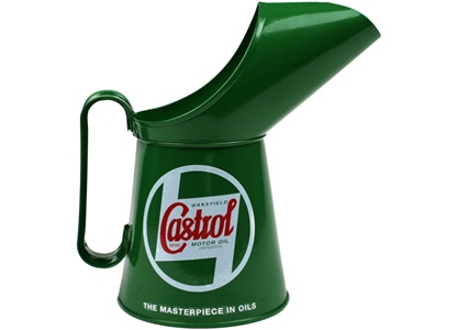 Kande 1,1L - Castrol Classic