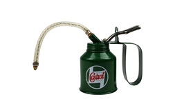 Oliekande 200ml - Castrol Classic