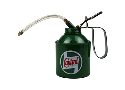 Oliekande 500ml - Castrol Classic