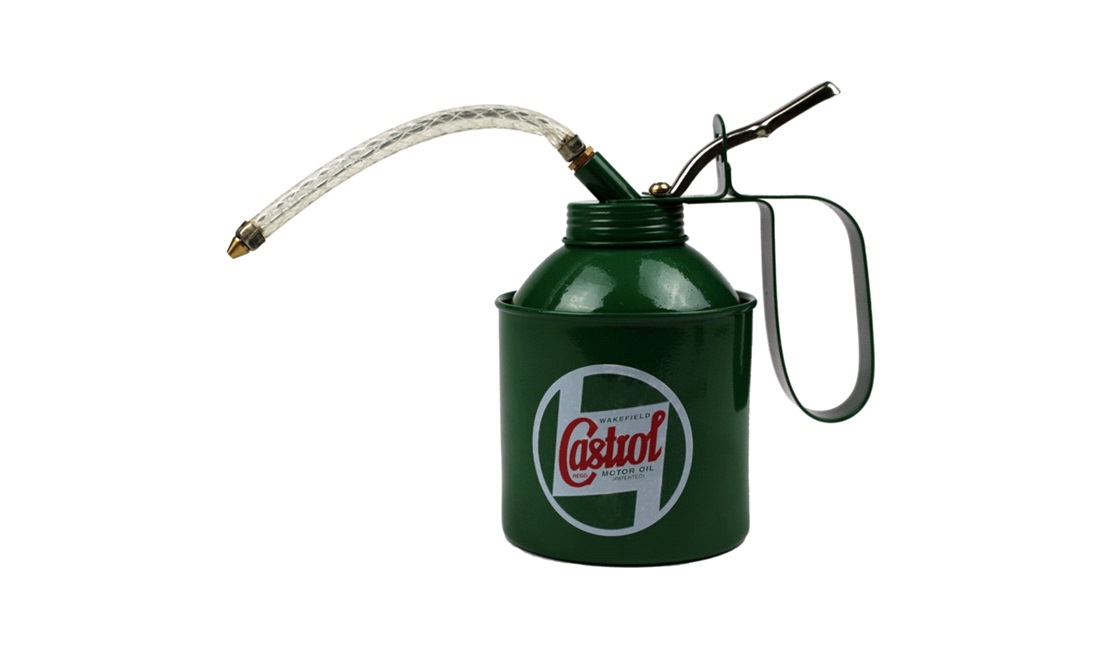  Oliekande 500ml - Castrol Classic