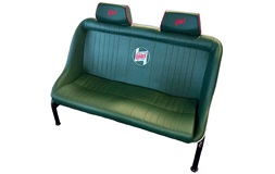 Sofa 2 personers - Castrol Classic