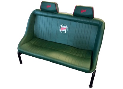 Sofa 2 personers - Castrol Classic