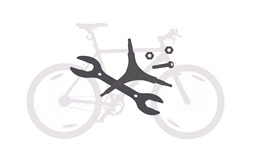 Samling af cykel