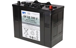 Batteri - GF12105V