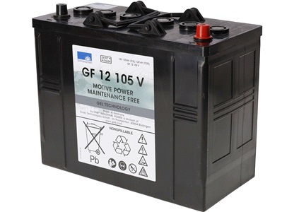 Batteri - GF12105V