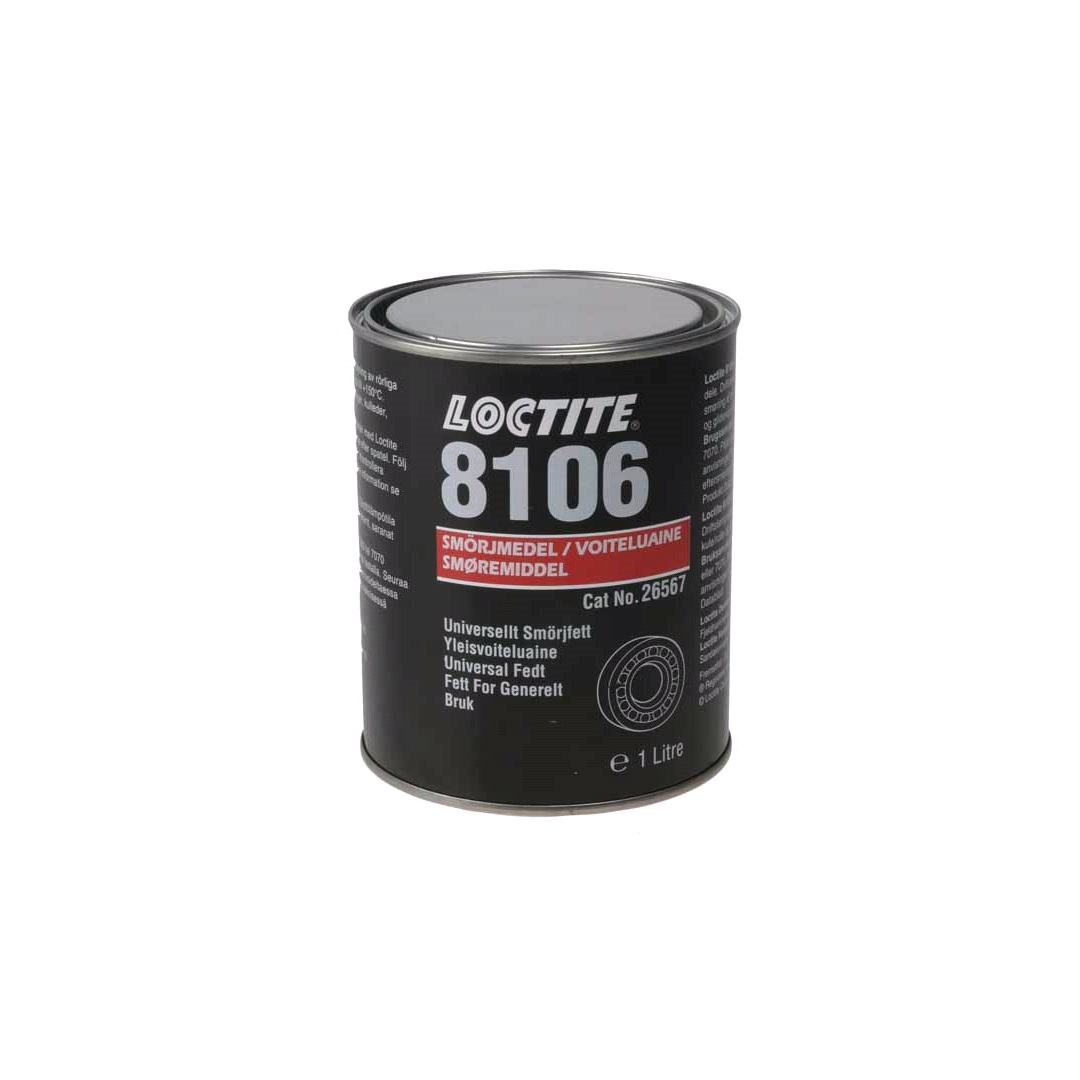 Loctite Universal Fett Loctite 8106 1 Liter