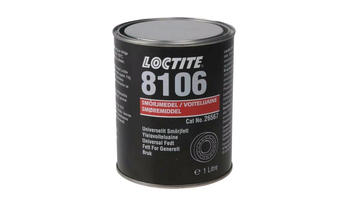  Universal Fett Loctite 8106 1 liter