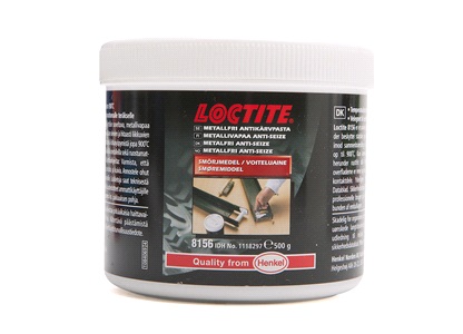 Loctite Metallfri Anti-seize 500ml (8156