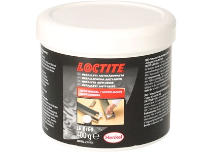 Loctite Metalfri Anti-seize 400ml (8156)