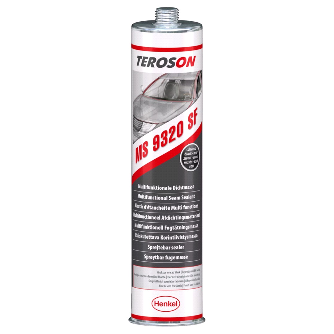 Teroson Fogmassa ocher MS 9320 SF 300ml