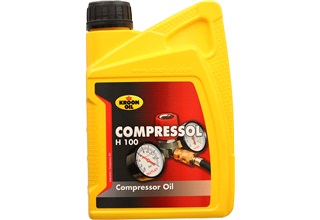 Kompressorolja
