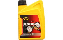 Kroon Oil Kompressorolje H100 1 liter