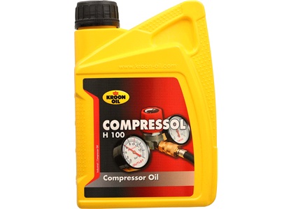 Kroon Oil Kompressorolie H100 1 liter