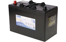Startbatteri - EXIDE Equipment GEL 