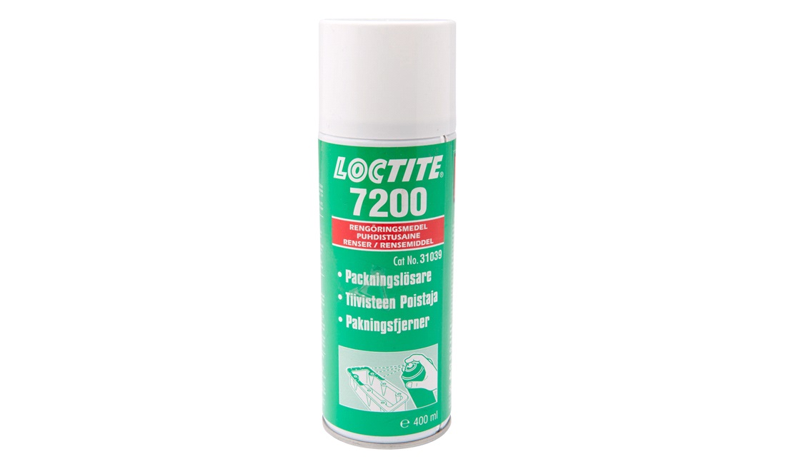  Loctite 7200 - pakningsfjerner 400ML