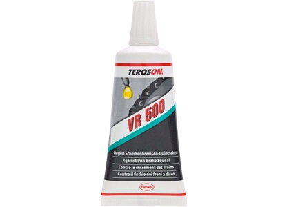 Bremsefedt - Teroson VR500 - 35 ml