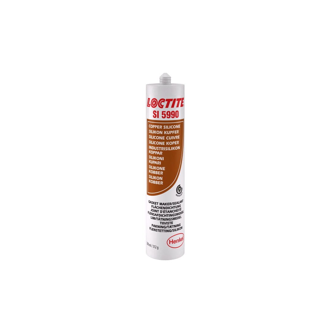 Loctite LOCTITE SI 5990, 300 ml silikontätning