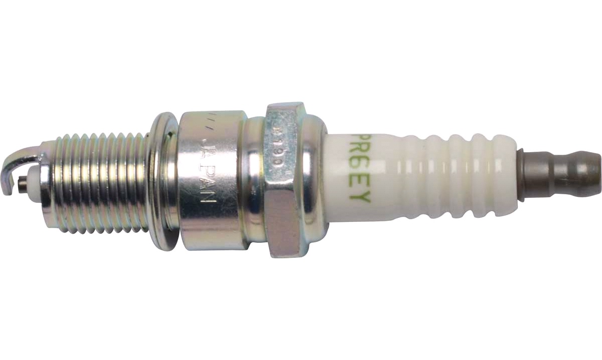 Tændrør - BPR6EY - Nickel - (NGK) - Tændrør til din bil - thansen.dk