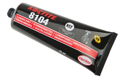Silikonefedt Henkel Loctite Syrefri 75ml