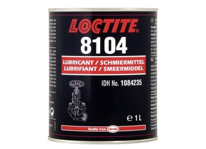 Silikonefedt Henkel Loctite Syrefri 1L