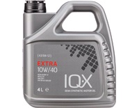  IQ-X EXTRA 10W/40 motorolja 4 liter