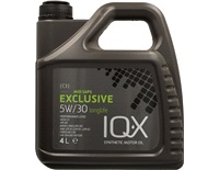  IQ-X LL Exclusive 5W/30 motorolja 4 L