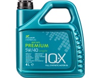  IQ-X Premium 5W/40 4 liter C3