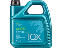  IQ-X LL Green 5W/30 4 liter C3 partikel