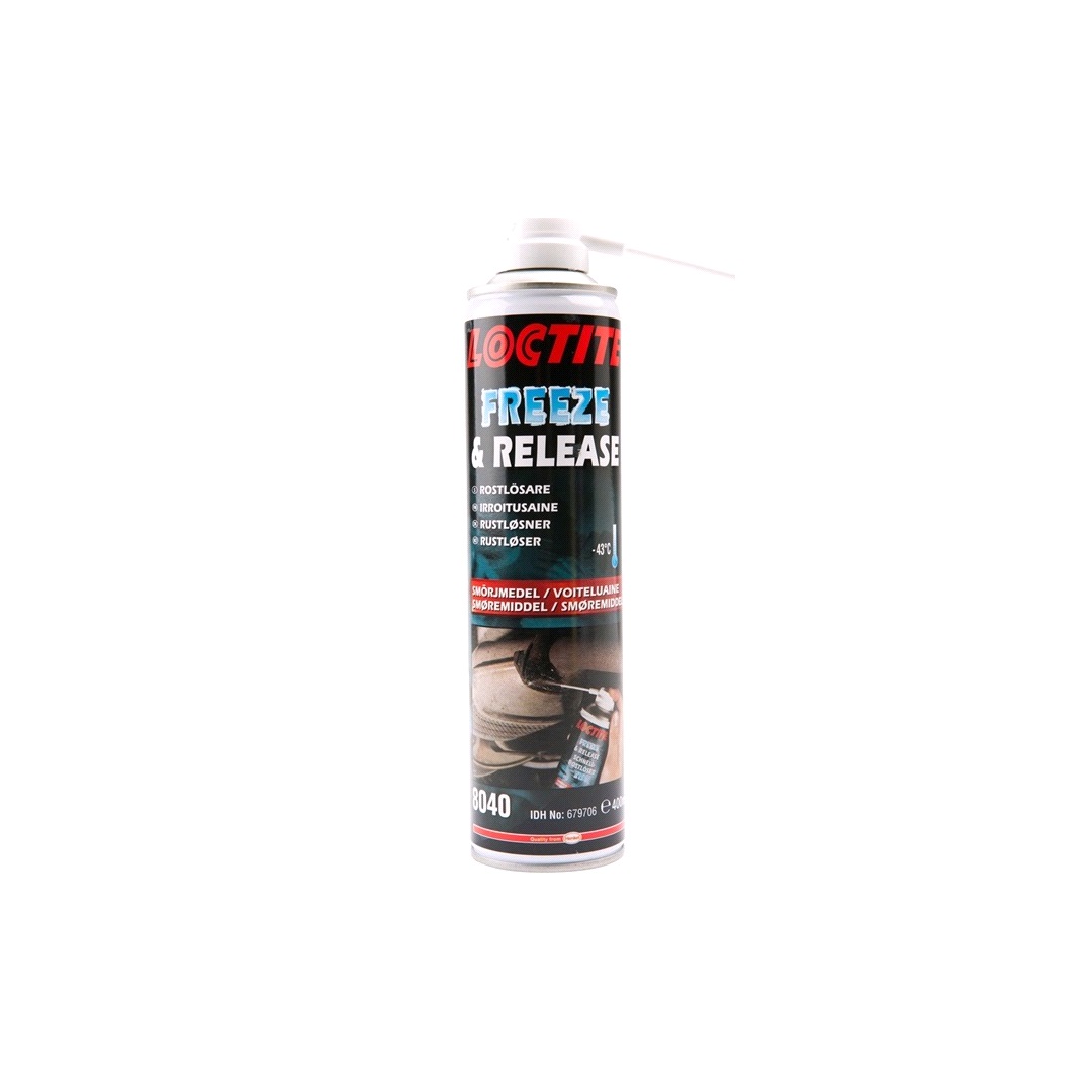 Loctite Loctite Frysespray -43c 8040 400ml