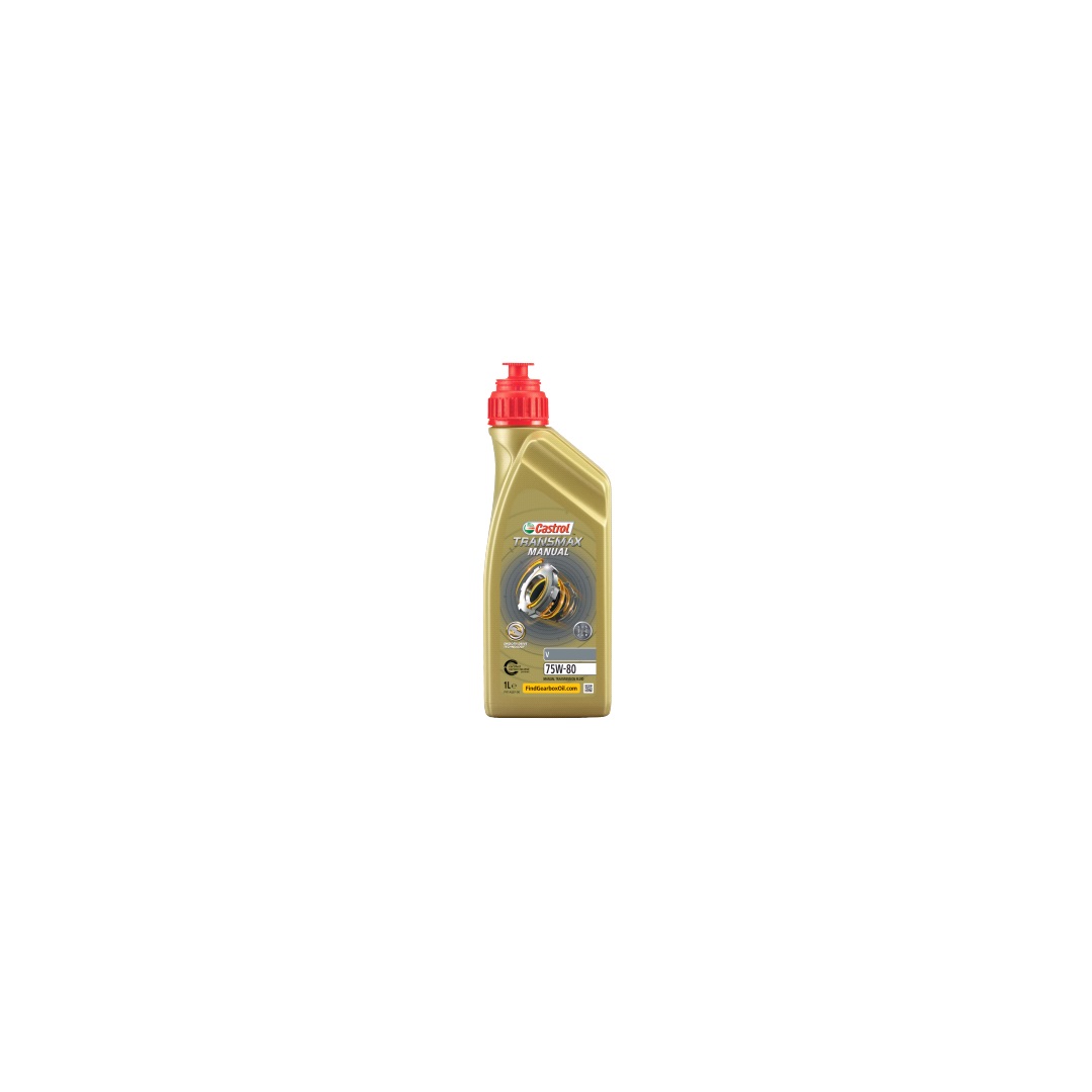 Castrol Castrol Transmax Manual V 75w/80 1 Liter