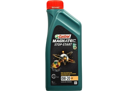 Castrol Magnatec Prof GF 0W/20 1 liter