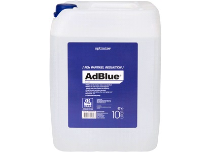AdBlue Optimize tilsetning 10 liter