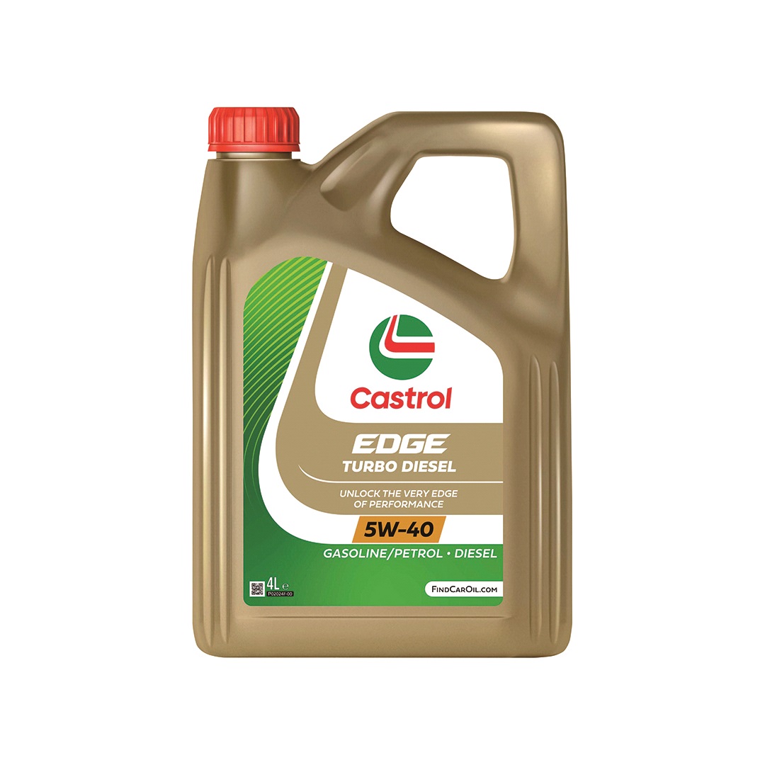 Castrol Castrol EDGE Titan. 5W/40 (TD/C3) 4 L