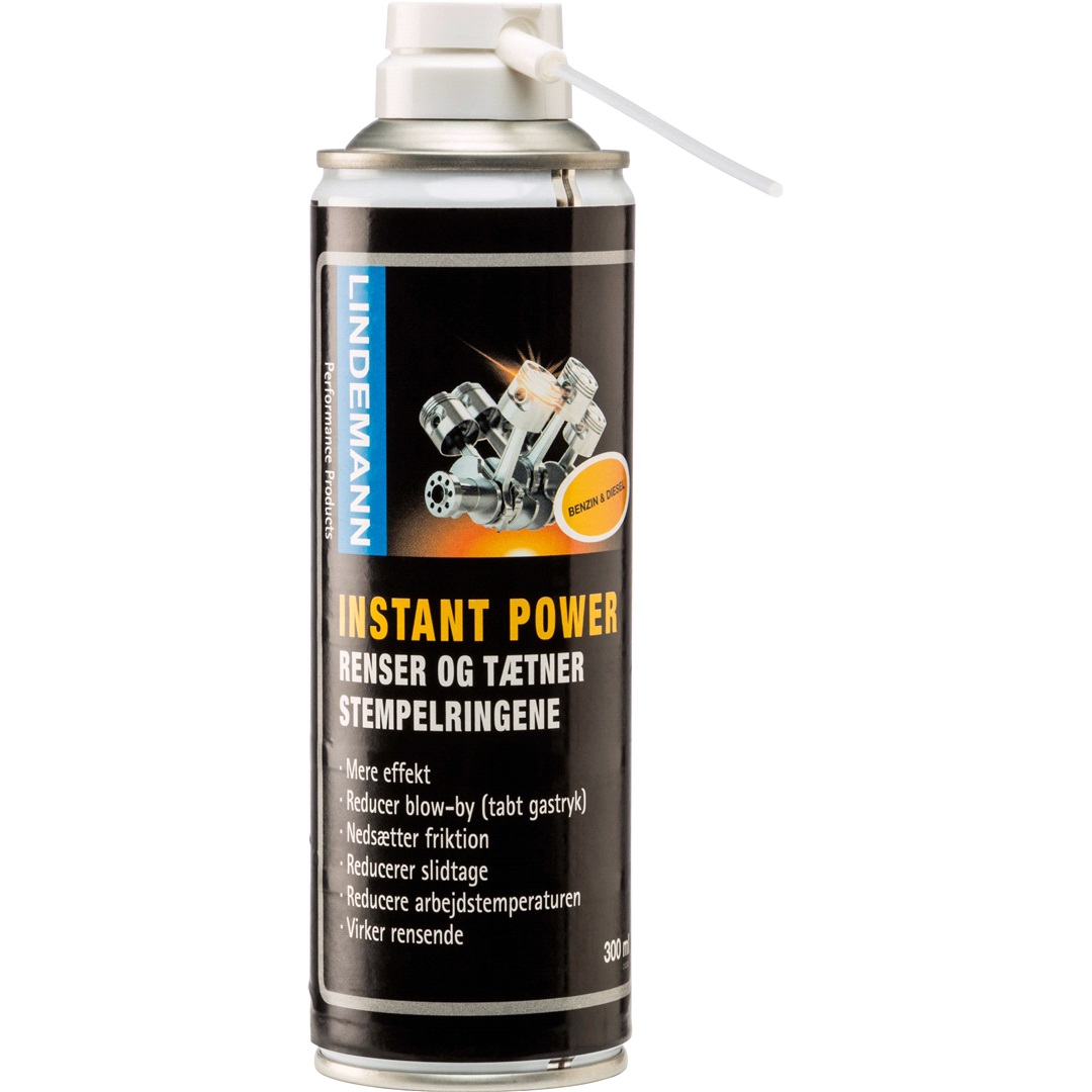 Lindemann Instant Power Benzin/Diesel