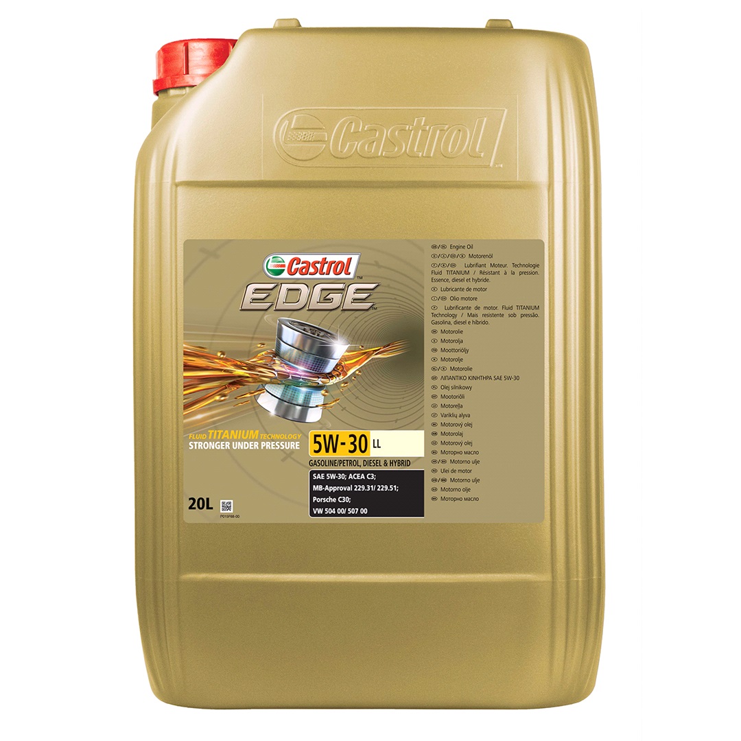 Castrol Castrol EDGE Titan. 5W/30 (LL III) 20 L